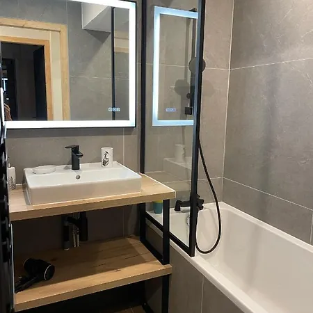 דירה Marmots Clan