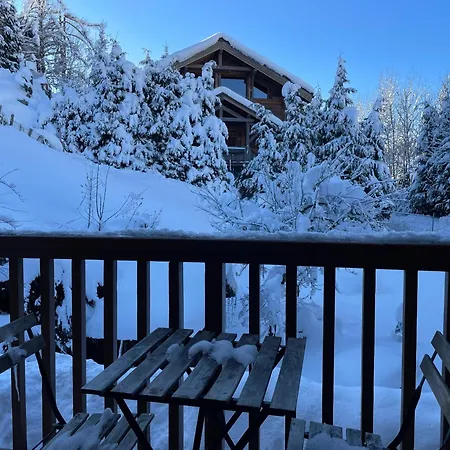 Apartament Marmots Clan *