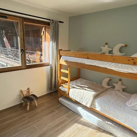 Marmots Clan * Megève