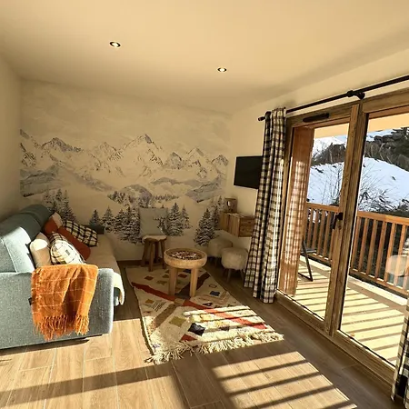 Апартаменти Marmots Clan *