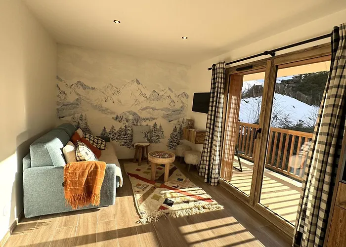 Lejlighed Marmots Clan *